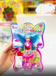 Кукла с крыльями А86793